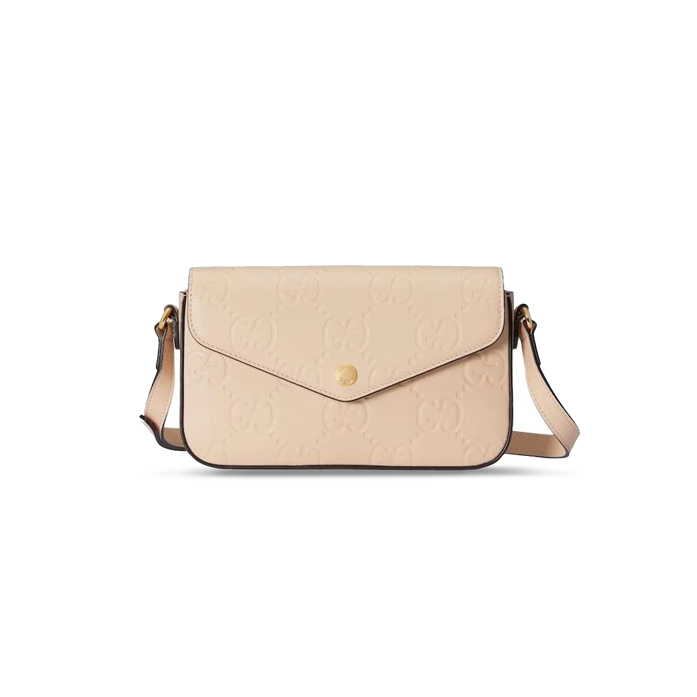 G*u*i gg pochette 772794 (21*13.5*3cm)